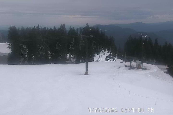 Live Feed: Bruno's Lift Camera