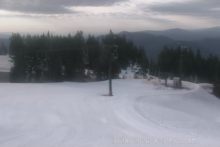 Live Feed: Bruno's Lift Camera