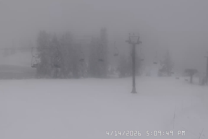 Live Feed: Bruno's Lift Camera