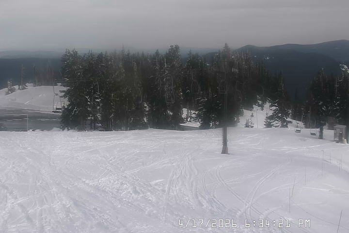 Live Feed: Bruno's Lift Camera