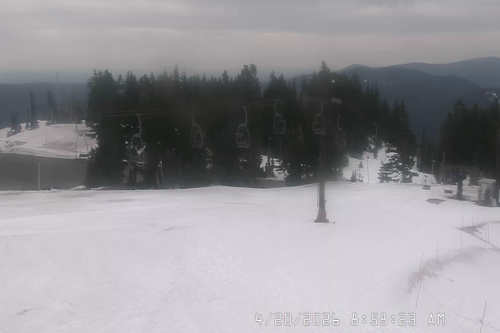 Live Feed: Bruno's Lift Camera