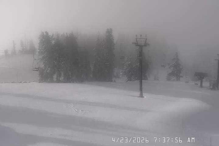 Live Feed: Bruno's Lift Camera