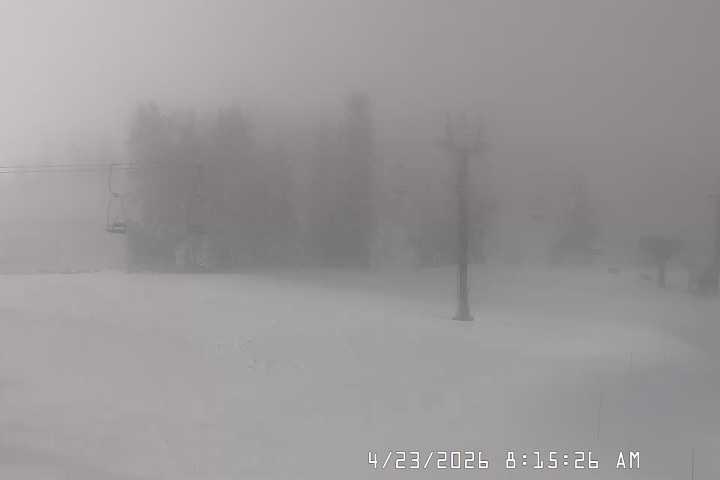 Live Feed: Bruno's Lift Camera