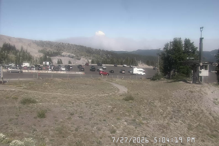 Live Feed: Bruno's Lift Camera