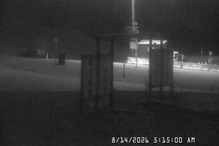 Live Feed: Bruno's Lift Camera