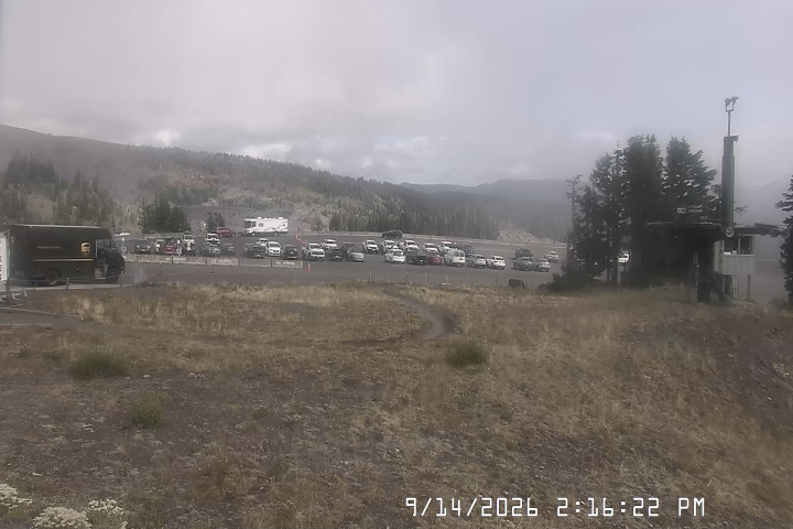 Live Feed: Bruno's Lift Camera