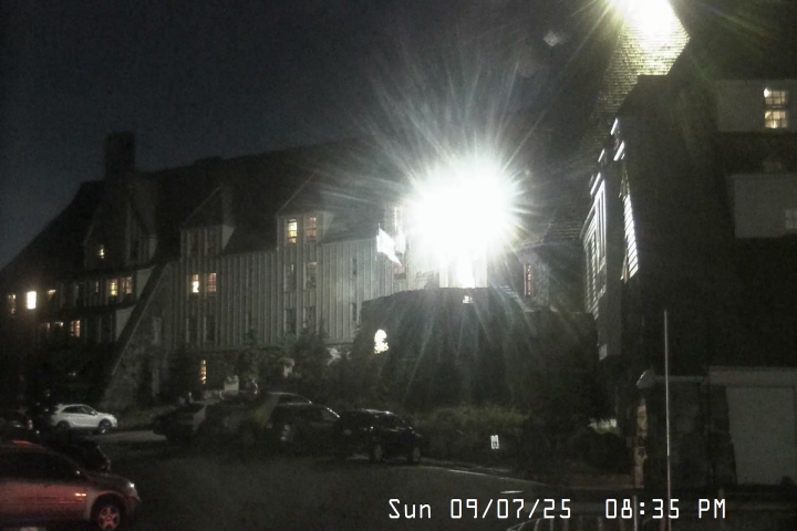 Live Feed: Timberline Lodge Camera