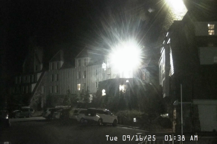 Timberline Lodge webcam