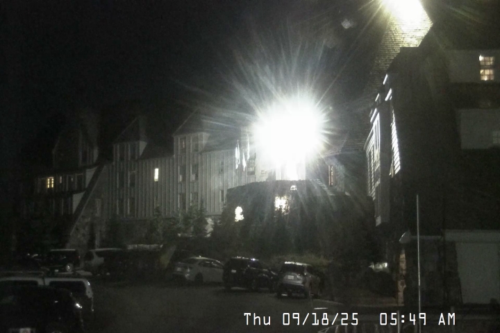 Timberline Lodge webcam