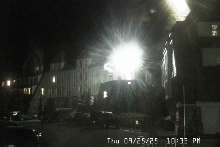 Live Feed: Timberline Lodge Camera