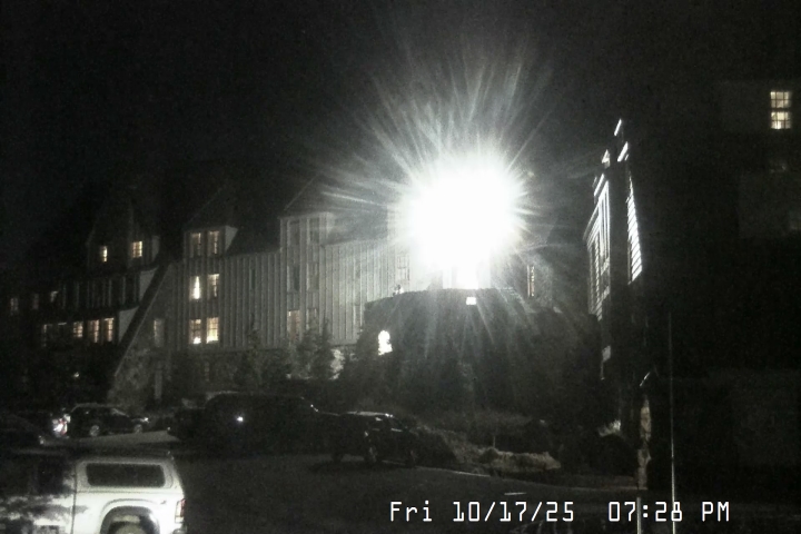 Timberline Lodge webcam