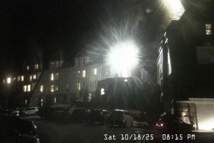 Timberline Lodge webcam
