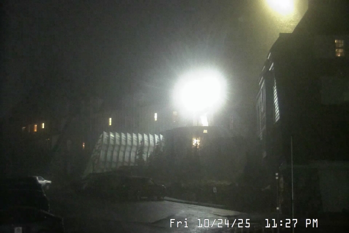 Timberline Lodge webcam