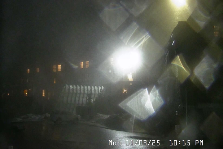 Timberline Lodge webcam
