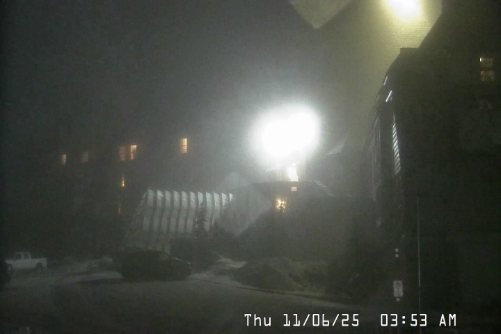Timberline Lodge webcam