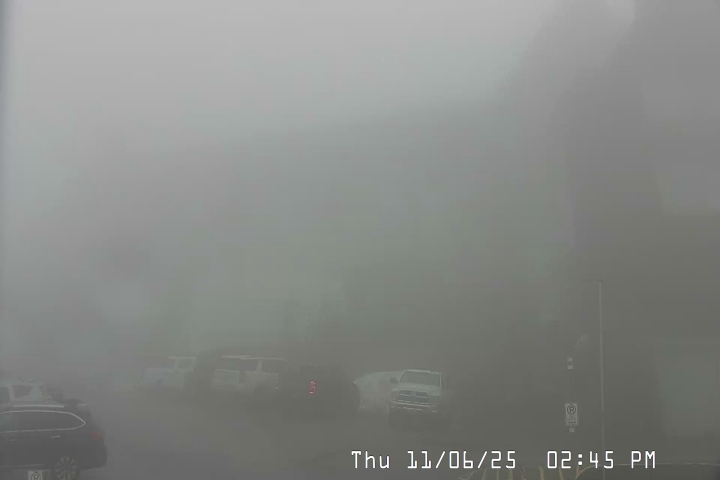 Live Feed: Timberline Lodge Camera