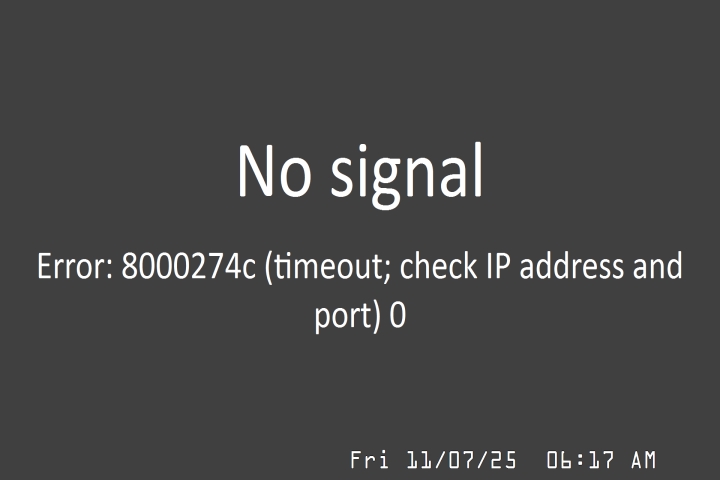 Live Feed: Timberline Lodge Camera