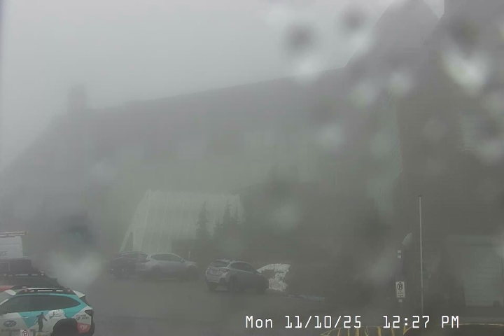 Timberline Lodge webcam