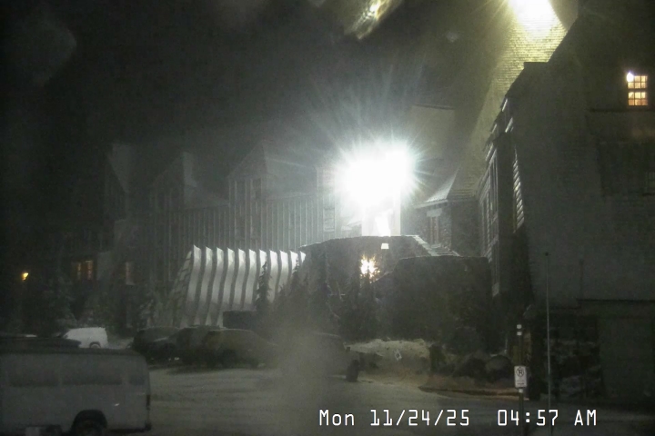 Live Feed: Timberline Lodge Camera