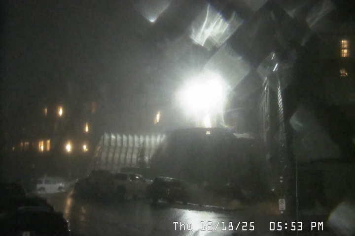 Live Feed: Timberline Lodge Camera