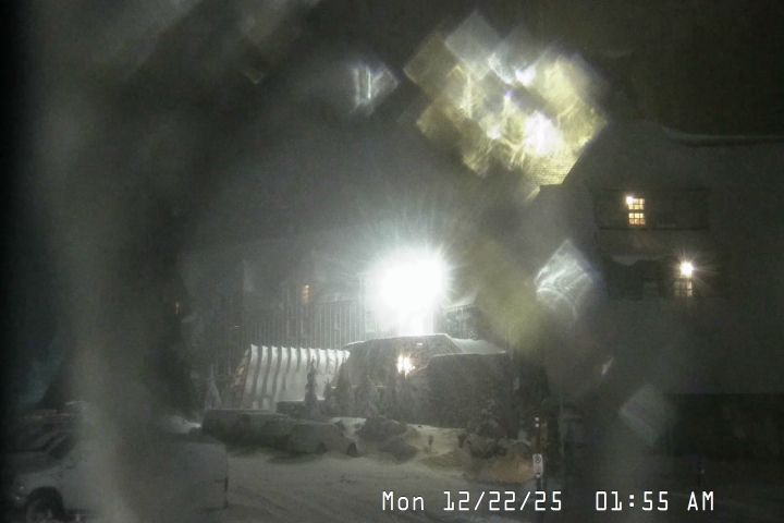 Live Feed: Timberline Lodge Camera