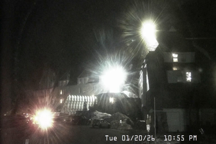 Timberline Lodge webcam