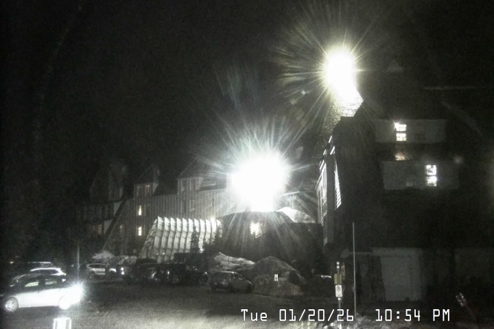 Timberline Lodge webcam