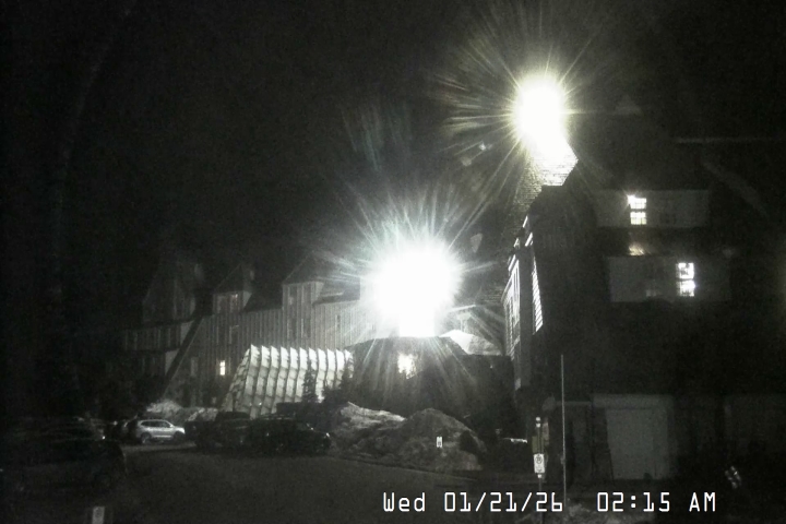 Timberline Lodge webcam