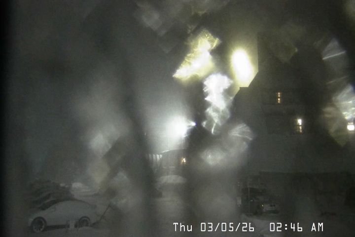 Live Feed: Timberline Lodge Camera