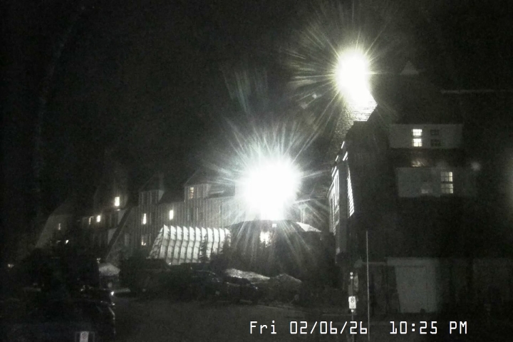 Live Feed: Timberline Lodge Camera