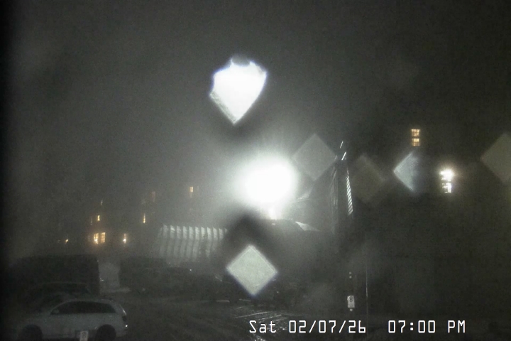 Live Feed: Timberline Lodge Camera