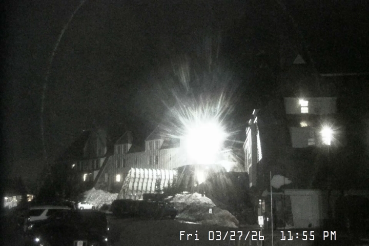 Timberline Lodge webcam