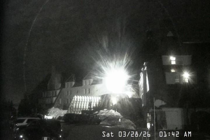 Timberline Lodge webcam