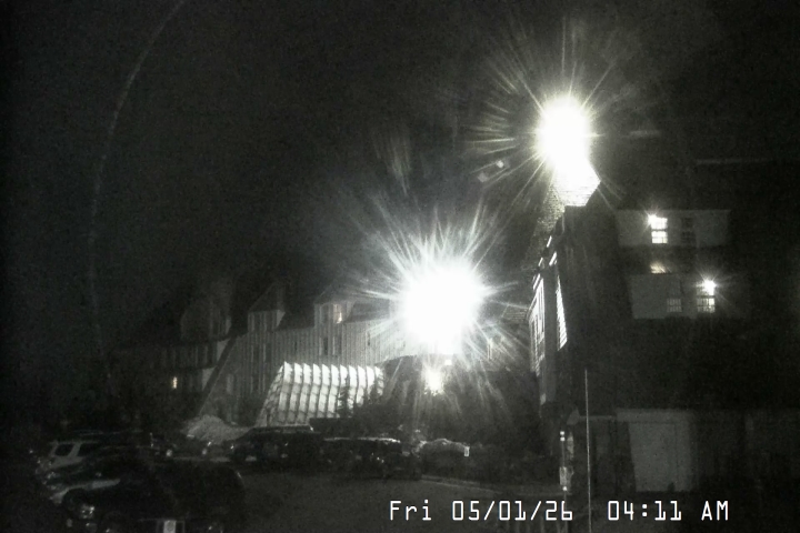 Live Feed: Timberline Lodge Camera