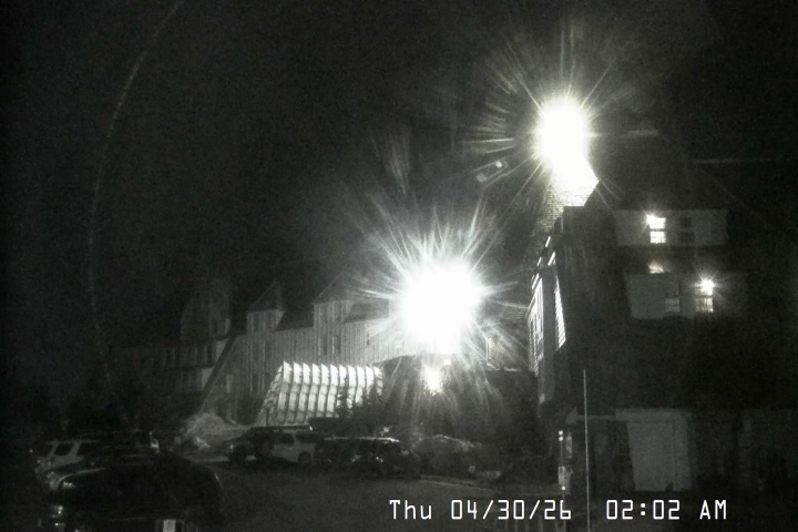 Timberline Lodge webcam