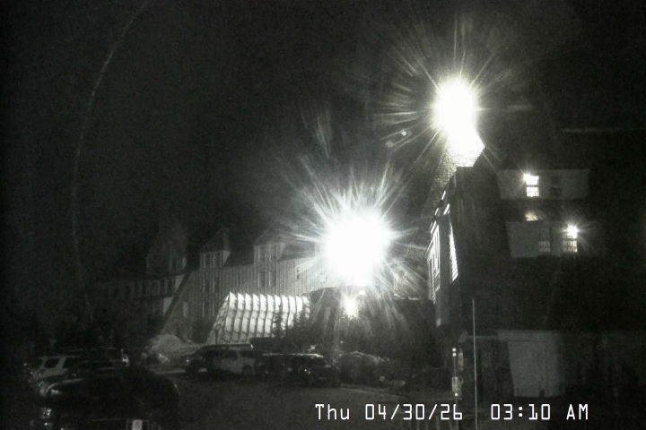 Timberline Lodge webcam