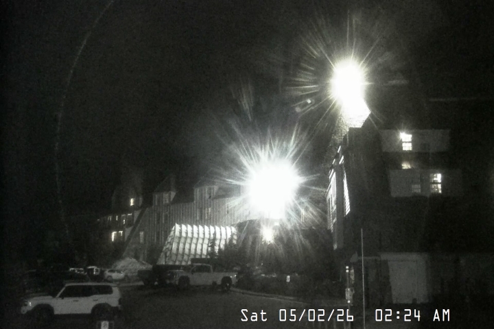 Timberline Lodge webcam