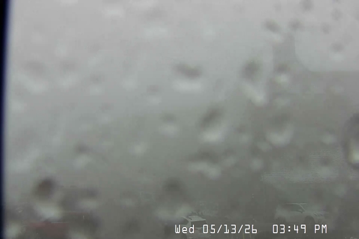 Live Feed: Timberline Lodge Camera