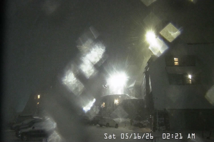 Timberline Lodge webcam