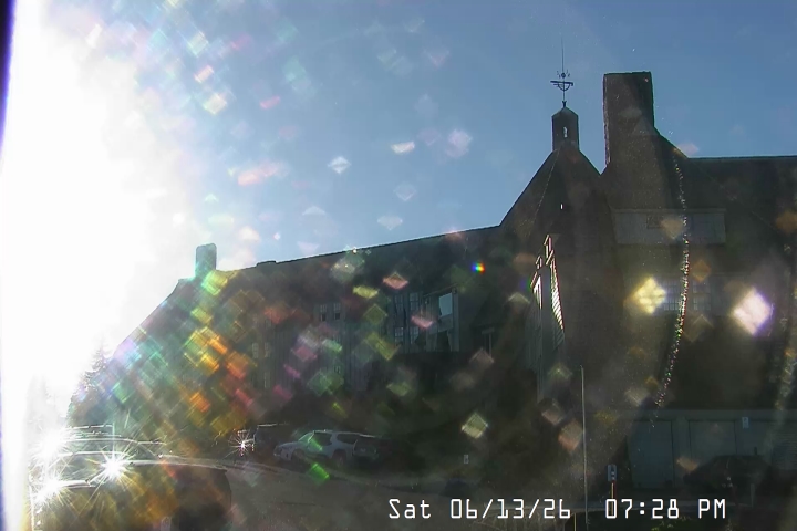 Timberline Lodge webcam
