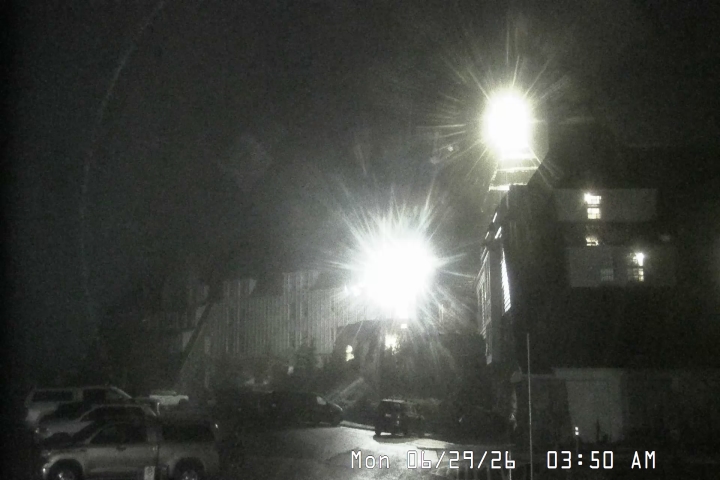 Timberline Lodge webcam