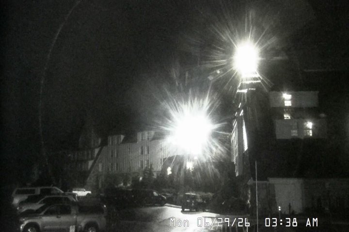 Live Feed: Timberline Lodge Camera
