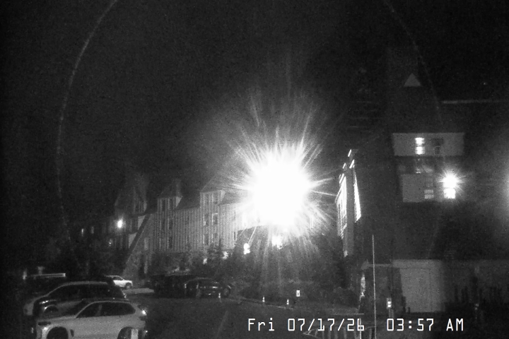 Timberline Lodge webcam