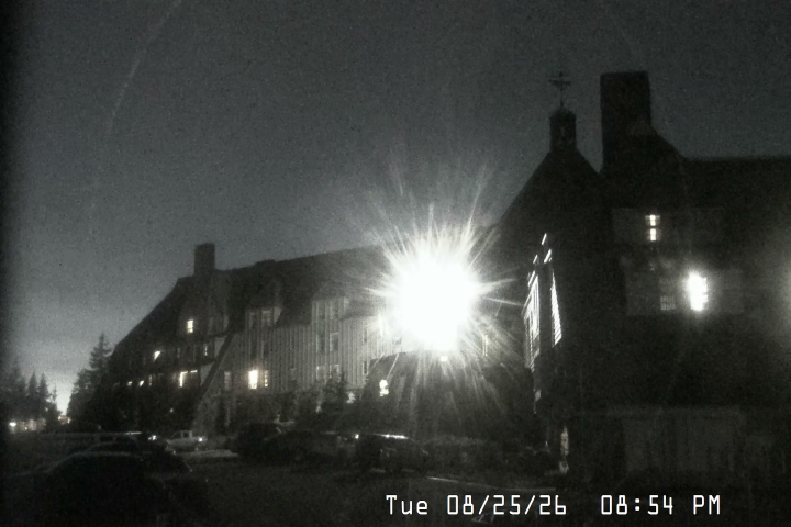 Timberline Lodge webcam