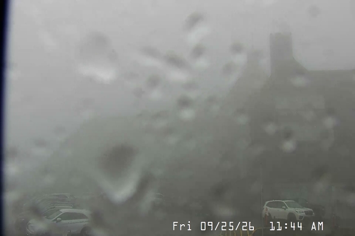 Live Feed: Timberline Lodge Camera