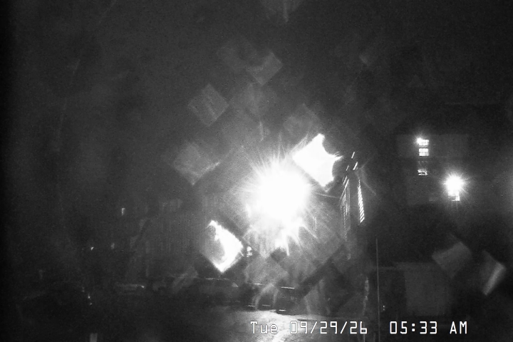 Timberline Lodge webcam