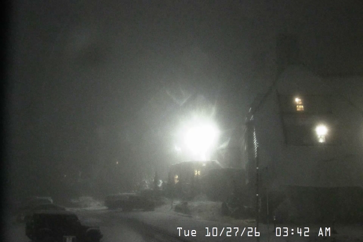 Live Feed: Timberline Lodge Camera