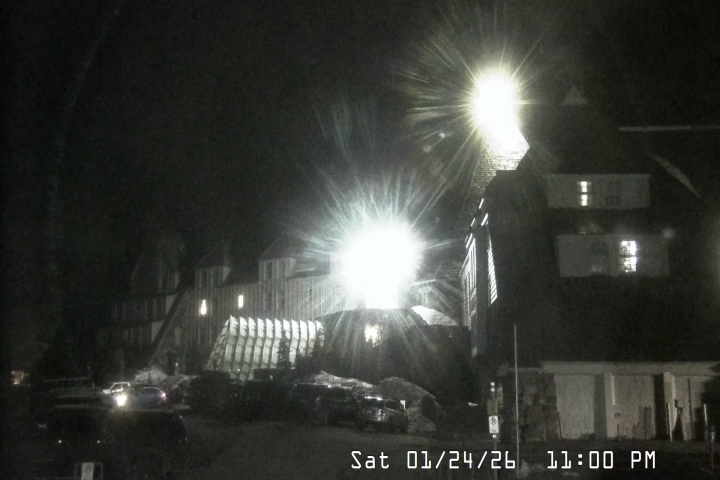 Timberline Lodge Camera