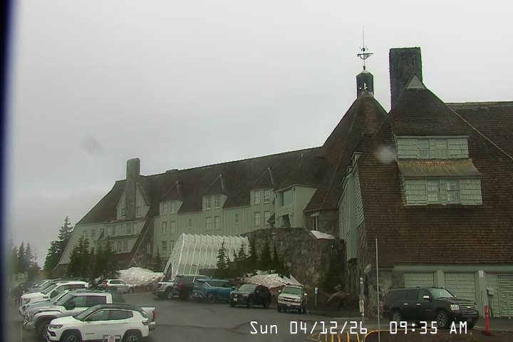 Timberline Lodge Camera