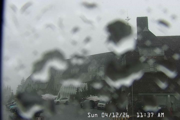 Timberline Lodge Camera